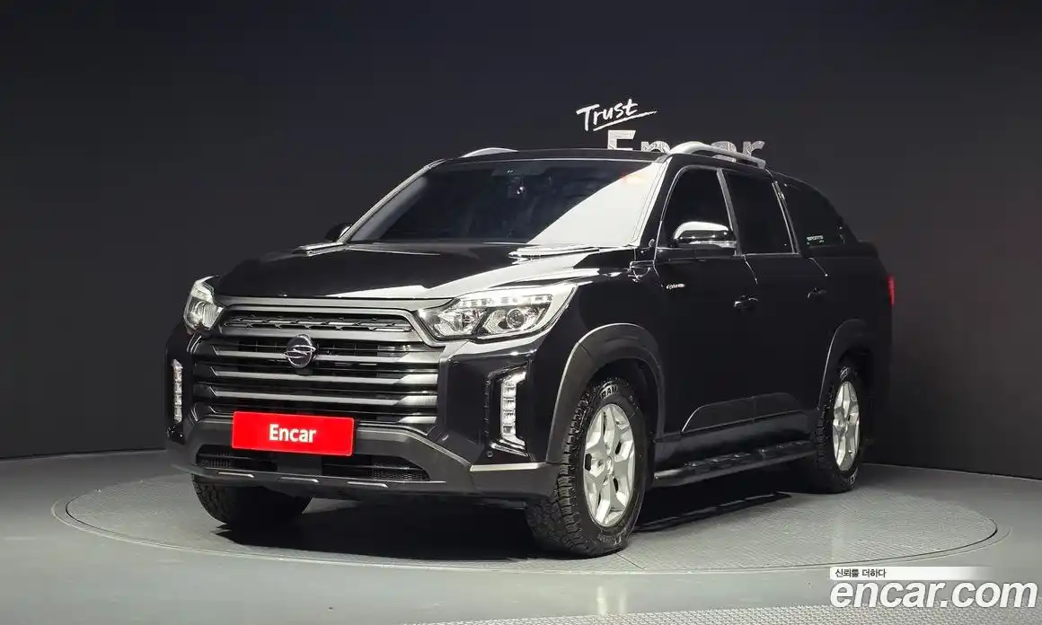 SsangYong Rexton 2018 2.2 Автомат в Москве № 30822, фото 5