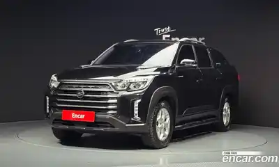 SsangYong Rexton 2018 2.2 Автомат в Москве № 30822, миниатюра 5