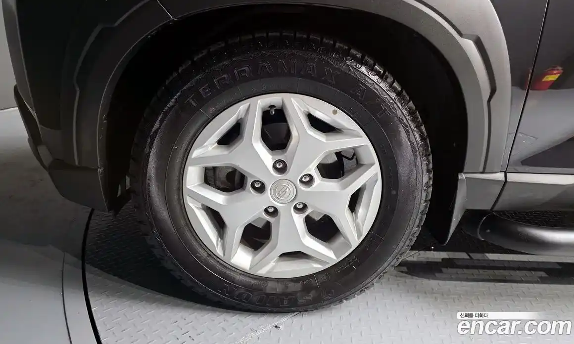 SsangYong Rexton 2018 2.2 Автомат в Москве № 30822, фото 6