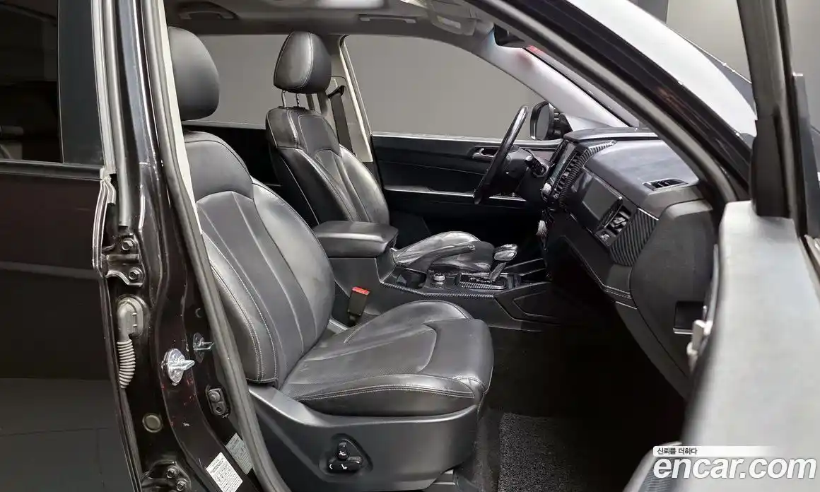 SsangYong Rexton 2018 2.2 Автомат в Москве № 30822, фото 7