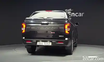 SsangYong Rexton 2018 2.2 Автомат в Москве № 30822, миниатюра 10