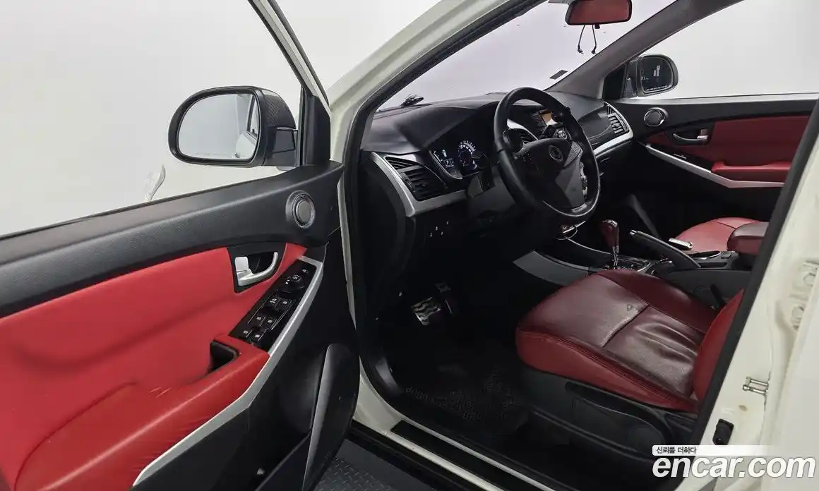 SsangYong Korando 2016 2.2 Автомат в Москве № 30947, фото 11