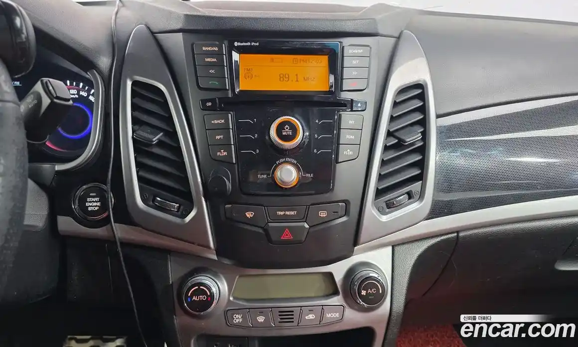 SsangYong Korando 2016 2.2 Автомат в Москве № 30947, фото 15