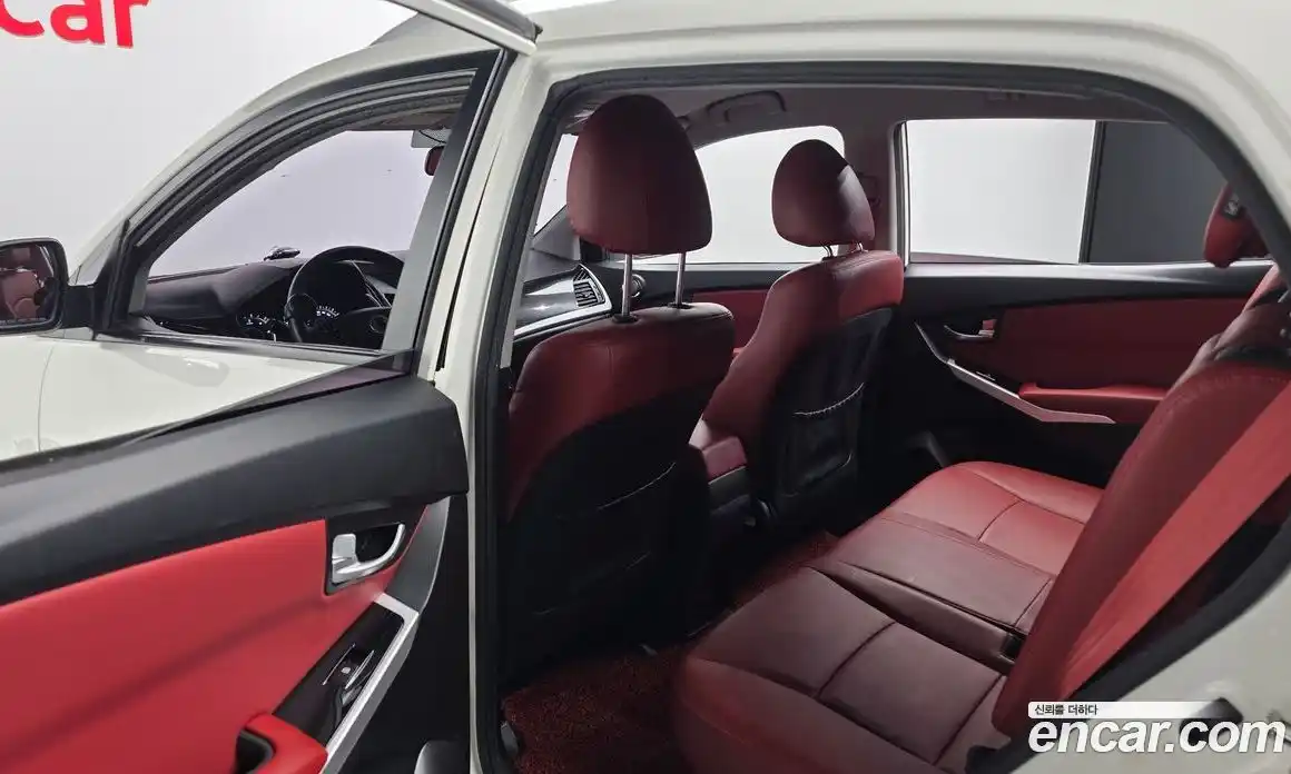 SsangYong Korando 2016 2.2 Автомат в Москве № 30947, фото 18