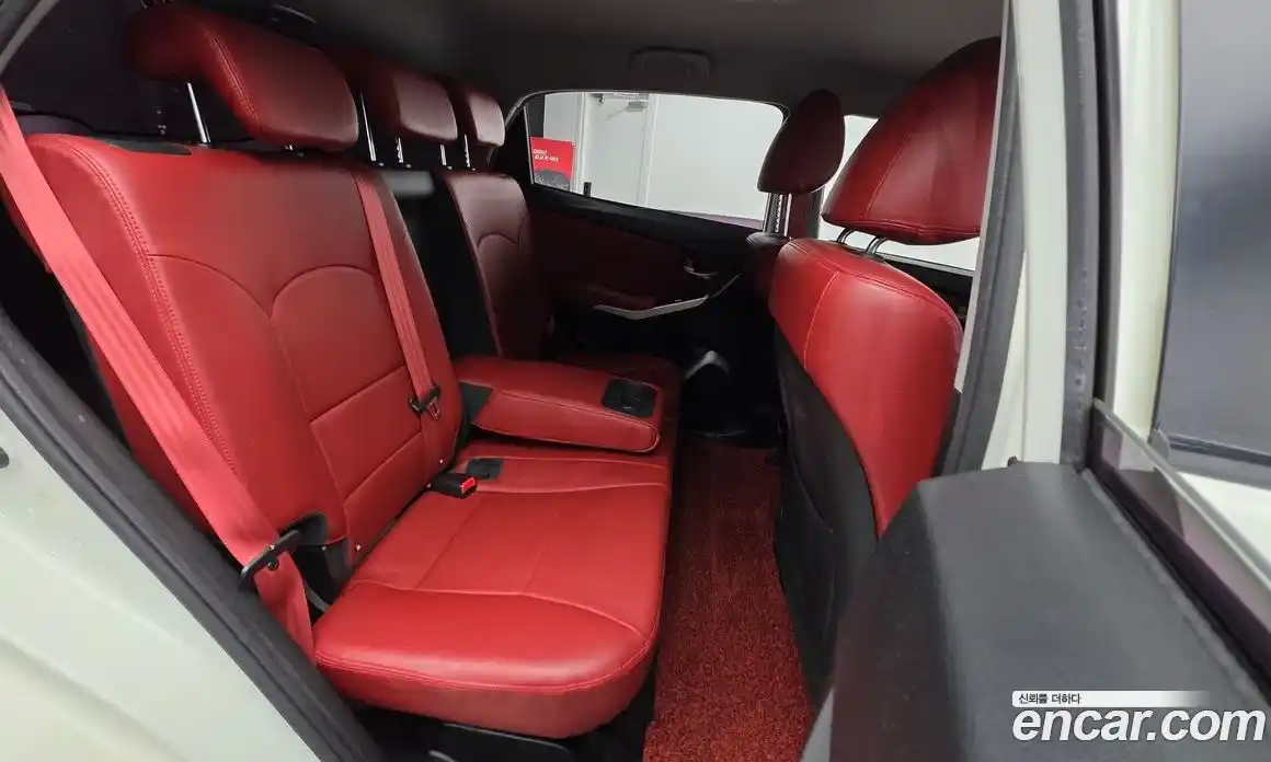 SsangYong Korando 2016 2.2 Автомат в Москве № 30947, фото 19