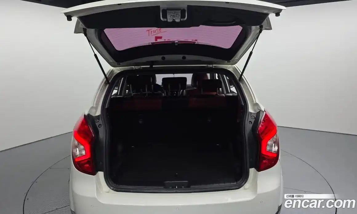 SsangYong Korando 2016 2.2 Автомат в Москве № 30947, фото 20