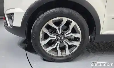 SsangYong Korando 2016 2.2 Автомат в Москве № 30947, миниатюра 5