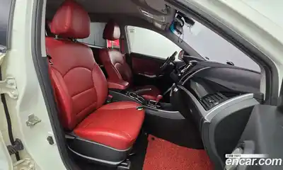 SsangYong Korando 2016 2.2 Автомат в Москве № 30947, миниатюра 10