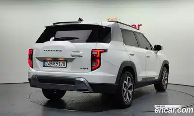 SsangYong Torres 2024 1.5 Автомат в Москве № 31122, миниатюра 11