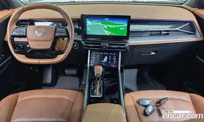 SsangYong Torres 2024 1.5 Автомат в Москве № 31122, миниатюра 12