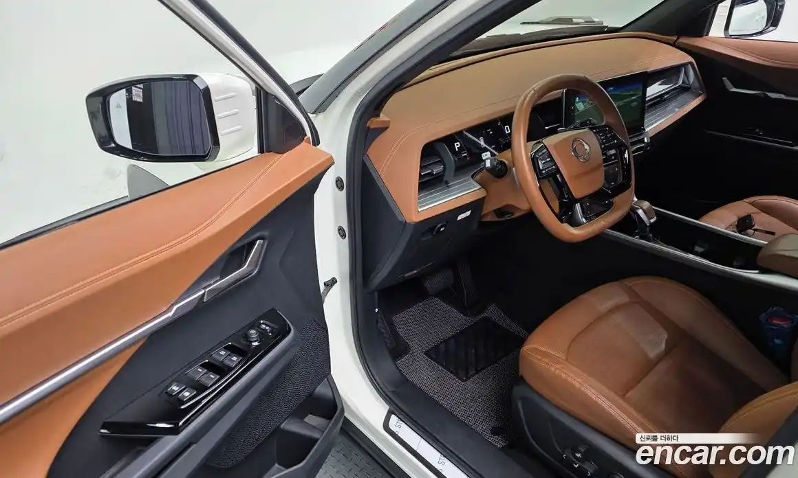 SsangYong Torres 2024 1.5 Автомат в Москве № 31122, фото 14