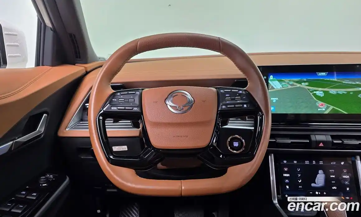 SsangYong Torres 2024 1.5 Автомат в Москве № 31122, фото 16