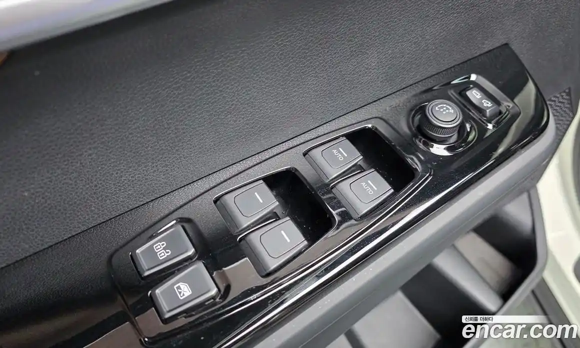 SsangYong Torres 2024 1.5 Автомат в Москве № 31122, фото 17