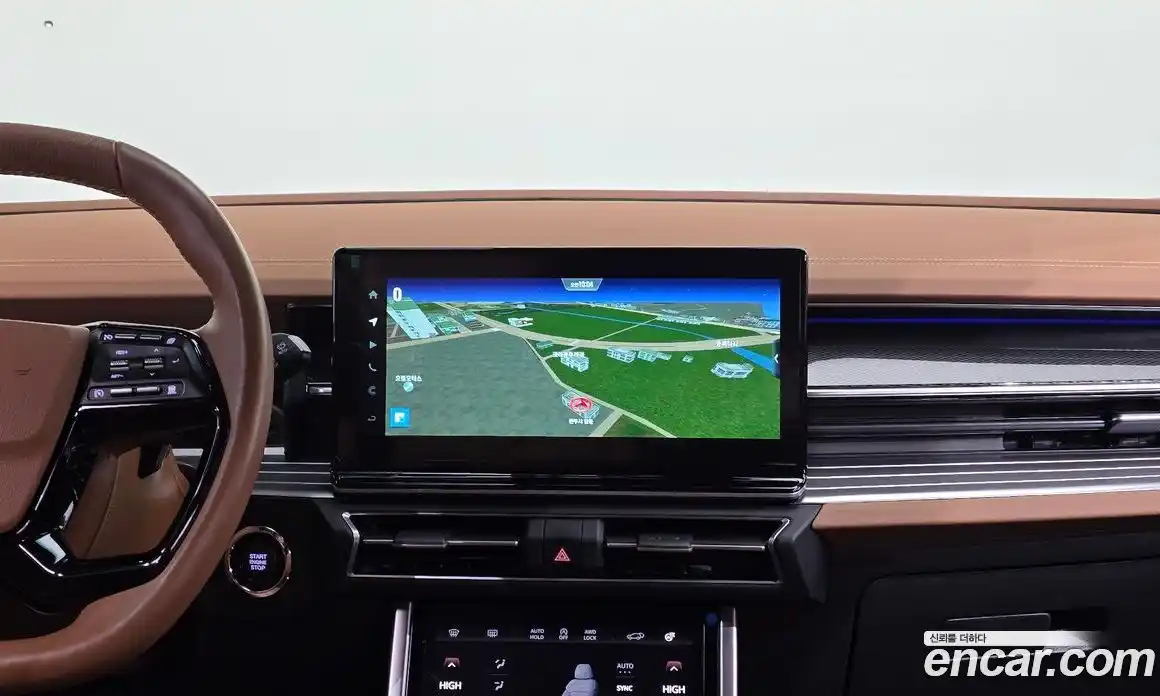 SsangYong Torres 2024 1.5 Автомат в Москве № 31122, фото 18