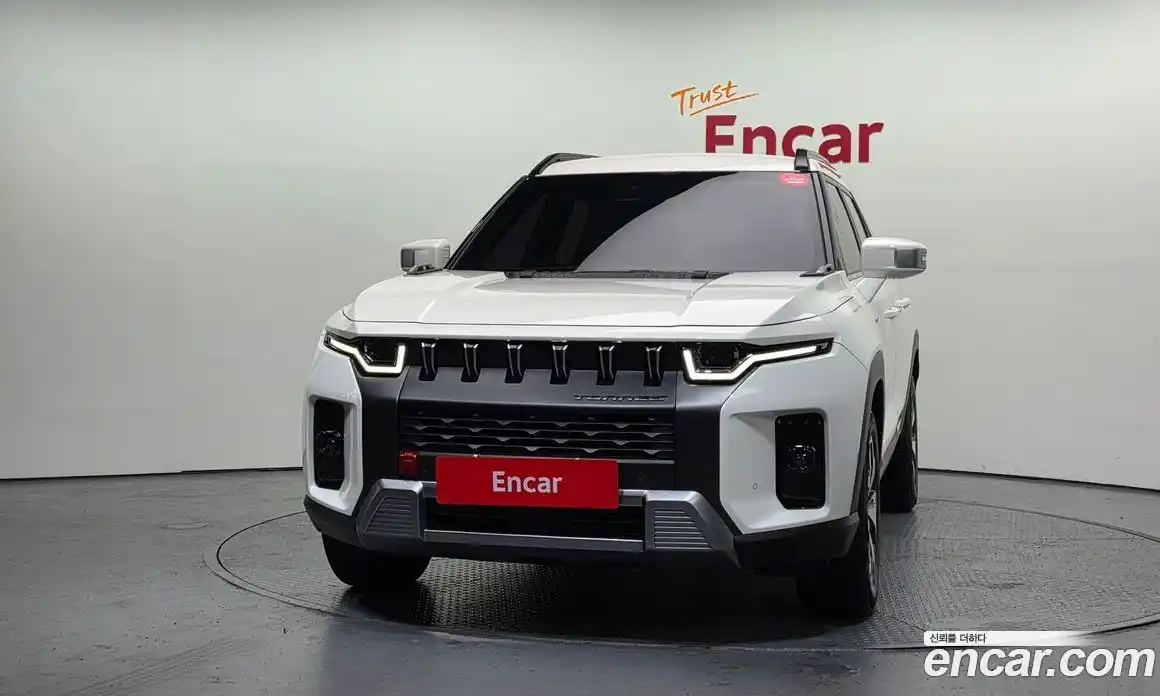 SsangYong Torres 2024 1.5 Автомат в Москве № 31122, фото 3