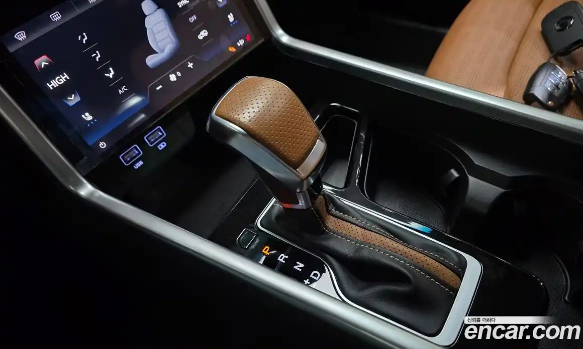 SsangYong Torres 2024 1.5 Автомат в Москве № 31122, фото 5