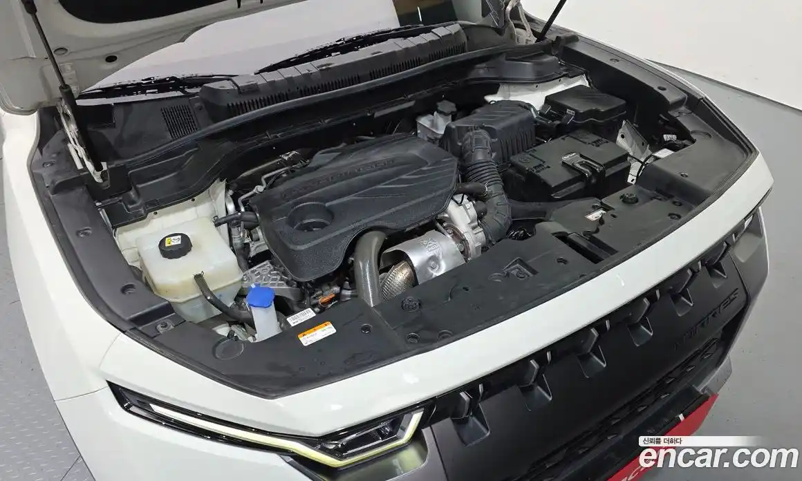 SsangYong Torres 2024 1.5 Автомат в Москве № 31122, фото 6