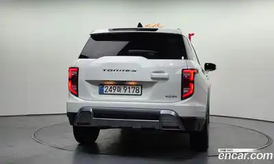 SsangYong Torres 2024 1.5 Автомат в Москве № 31122, миниатюра 7