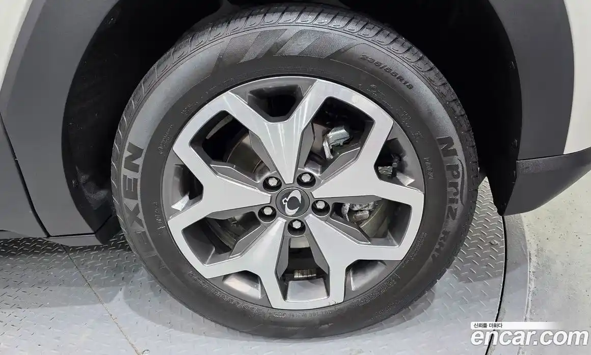 SsangYong Torres 2024 1.5 Автомат в Москве № 31122, фото 8