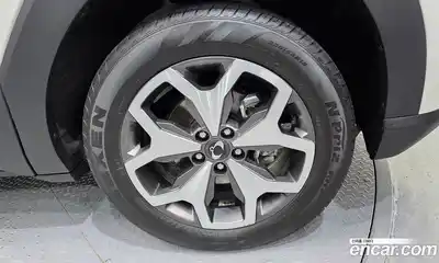 SsangYong Torres 2024 1.5 Автомат в Москве № 31122, миниатюра 8