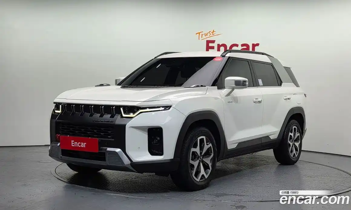 SsangYong Torres 2024 1.5 Автомат в Москве № 31122, фото 9