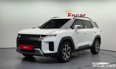 SsangYong Torres 2024 1.5 Автомат в Москве № 31122, миниатюра 9