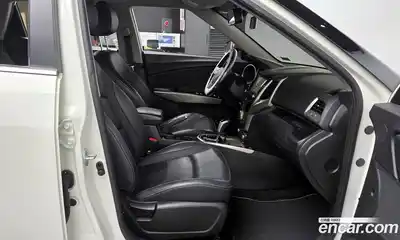 SsangYong TIBOLI, 2016