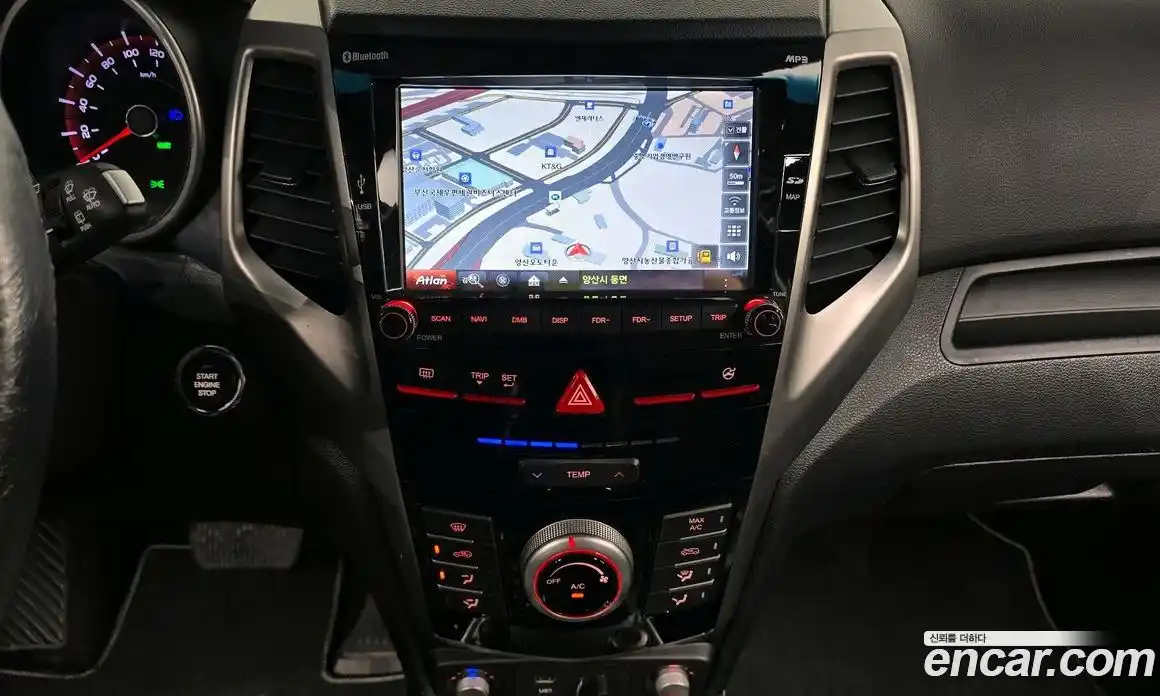 SsangYong TIBOLI 2016 1.6 Автомат в Москве № 31315, фото 11