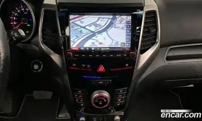 SsangYong TIBOLI 2016 1.6 Автомат в Москве № 31315, миниатюра 11