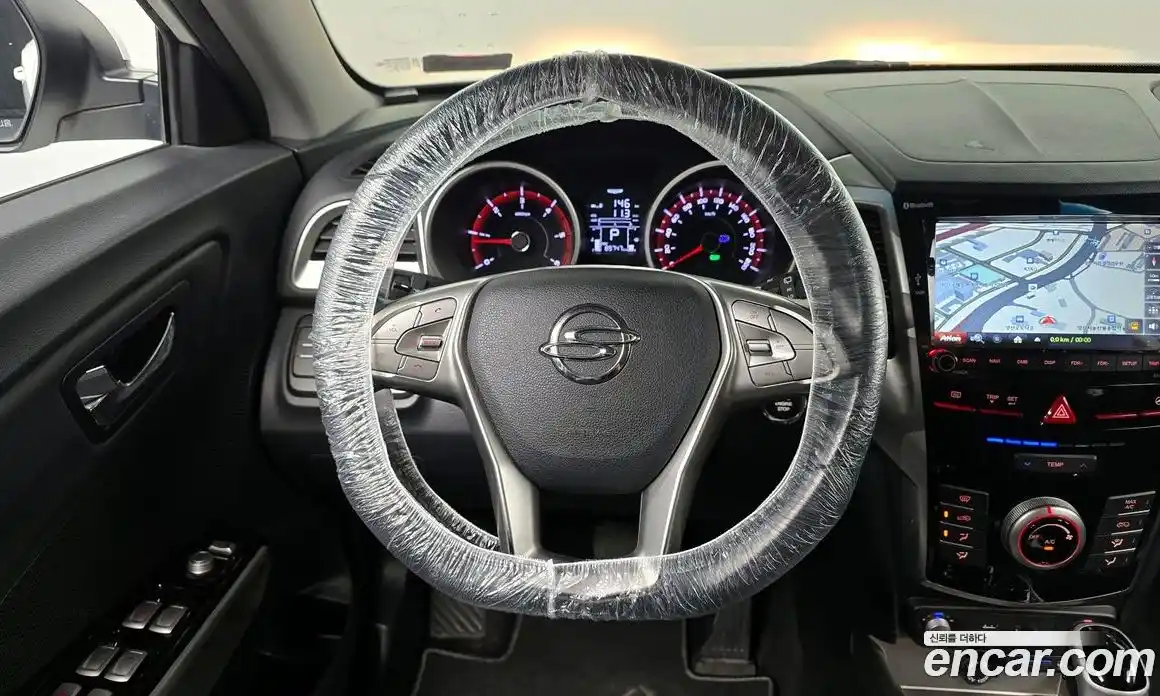 SsangYong TIBOLI 2016 1.6 Автомат в Москве № 31315, фото 17