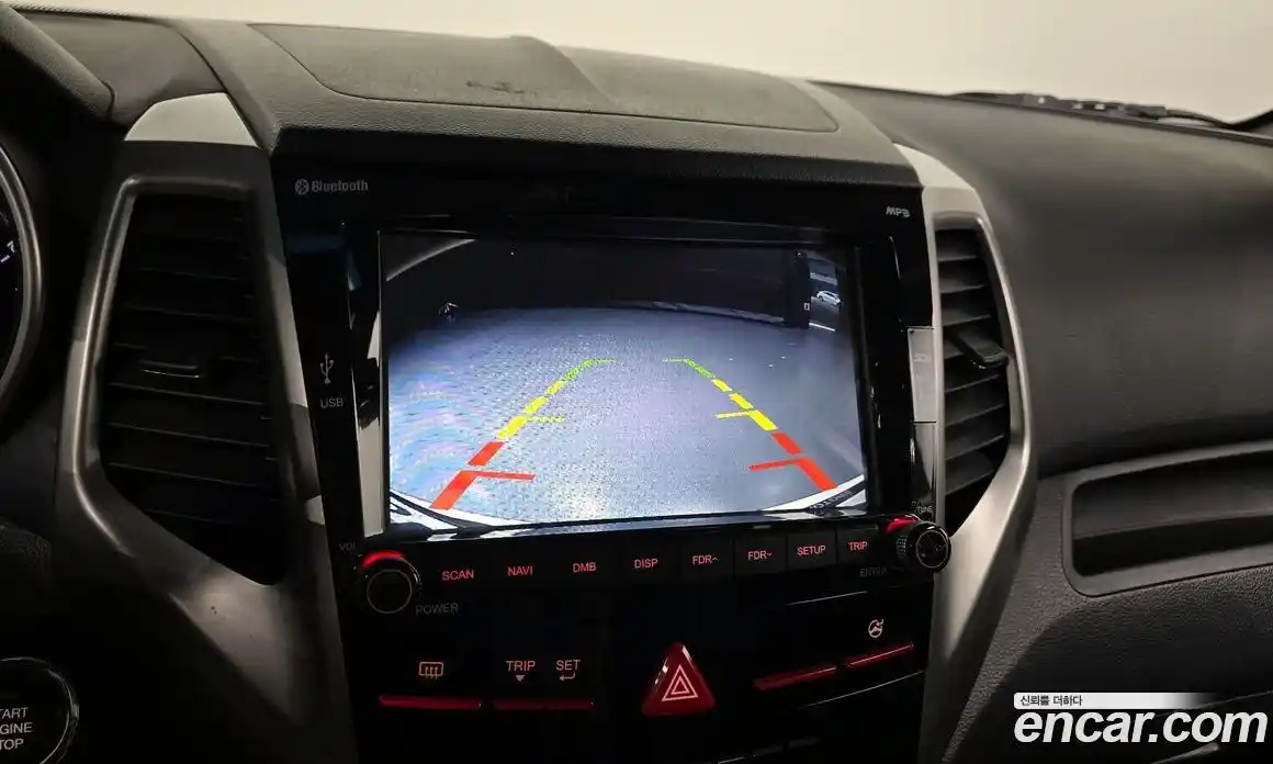 SsangYong TIBOLI 2016 1.6 Автомат в Москве № 31315, фото 18