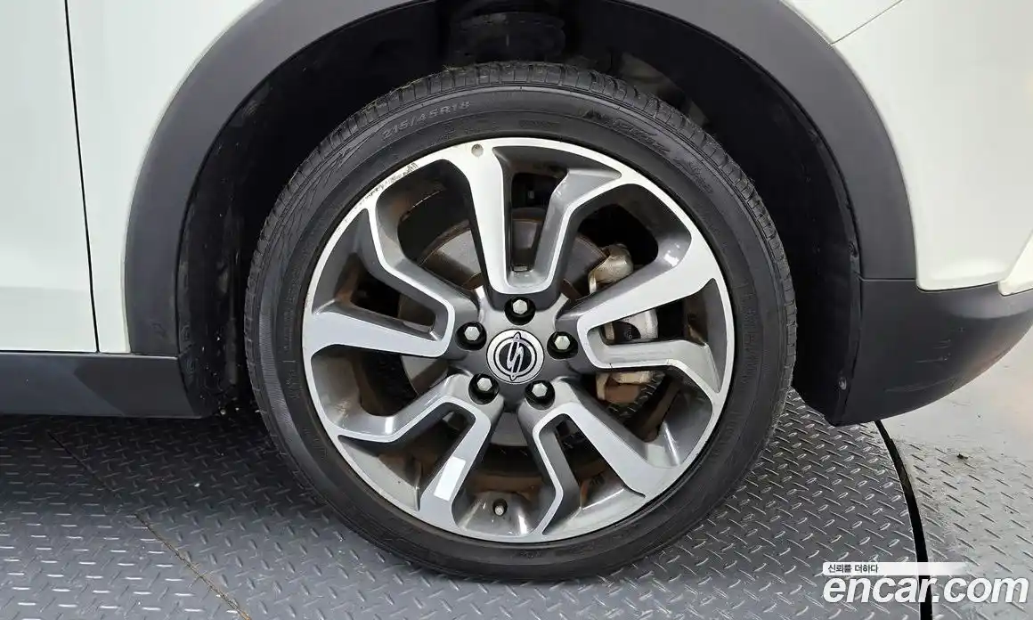 SsangYong TIBOLI 2016 1.6 Автомат в Москве № 31315, фото 19