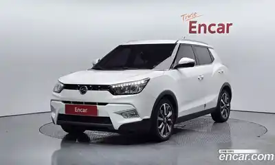 SsangYong TIBOLI 2016 1.6 Автомат в Москве № 31315, миниатюра 2