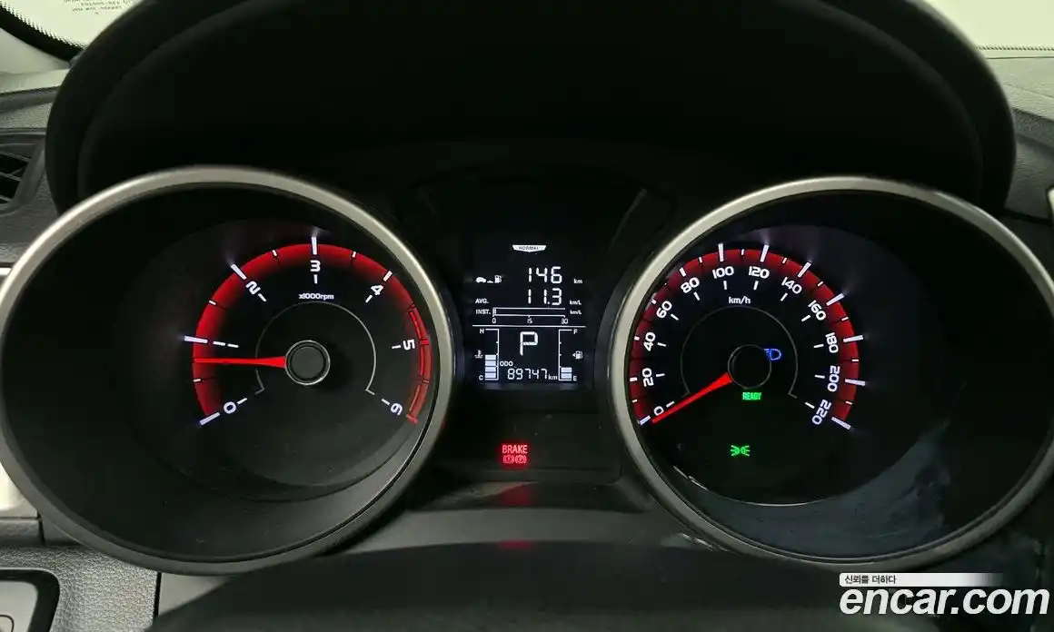 SsangYong TIBOLI 2016 1.6 Автомат в Москве № 31315, фото 3