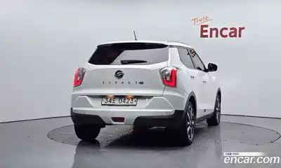 SsangYong TIBOLI 2016 1.6 Автомат в Москве № 31315, миниатюра 4