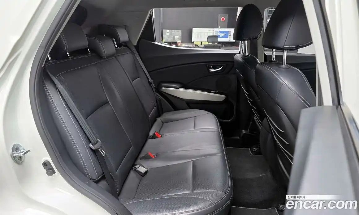 SsangYong TIBOLI 2016 1.6 Автомат в Москве № 31315, фото 5