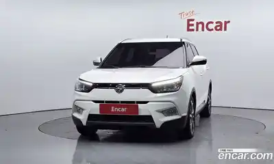 SsangYong TIBOLI 2016 1.6 Автомат в Москве № 31315, миниатюра 7