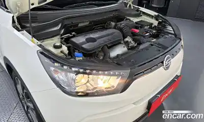 SsangYong TIBOLI 2016 1.6 Автомат в Москве № 31315, миниатюра 8