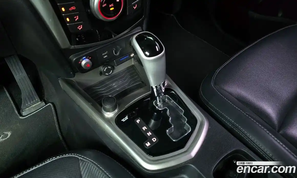 SsangYong TIBOLI 2016 1.6 Автомат в Москве № 31315, фото 10