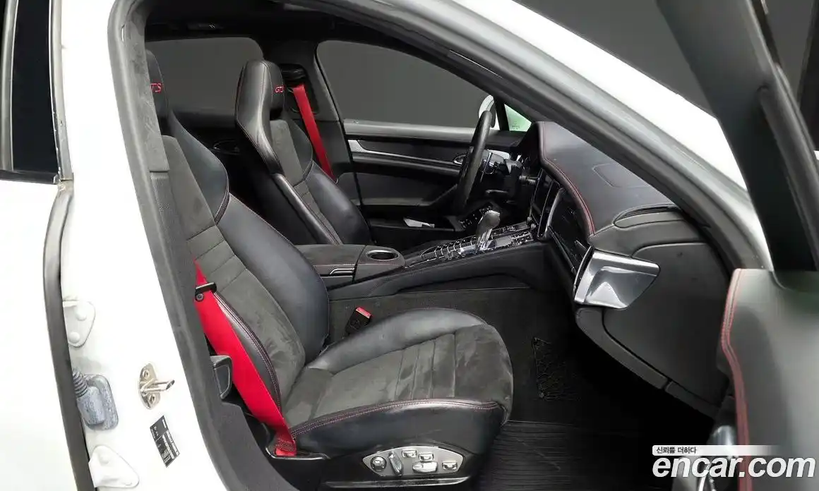 Porsche Panamera 2013 4.8 Автомат в Москве № 314613, фото 12