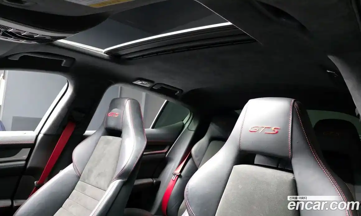 Porsche Panamera 2013 4.8 Автомат в Москве № 314613, фото 15