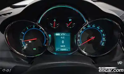 Chevrolet Cruze 2016 1.4 Автомат в Москве № 315340, миниатюра 11