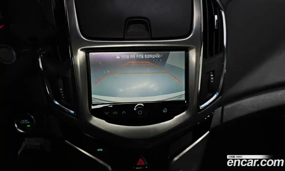 Chevrolet Cruze 2016 1.4 Автомат в Москве № 315340, фото 12