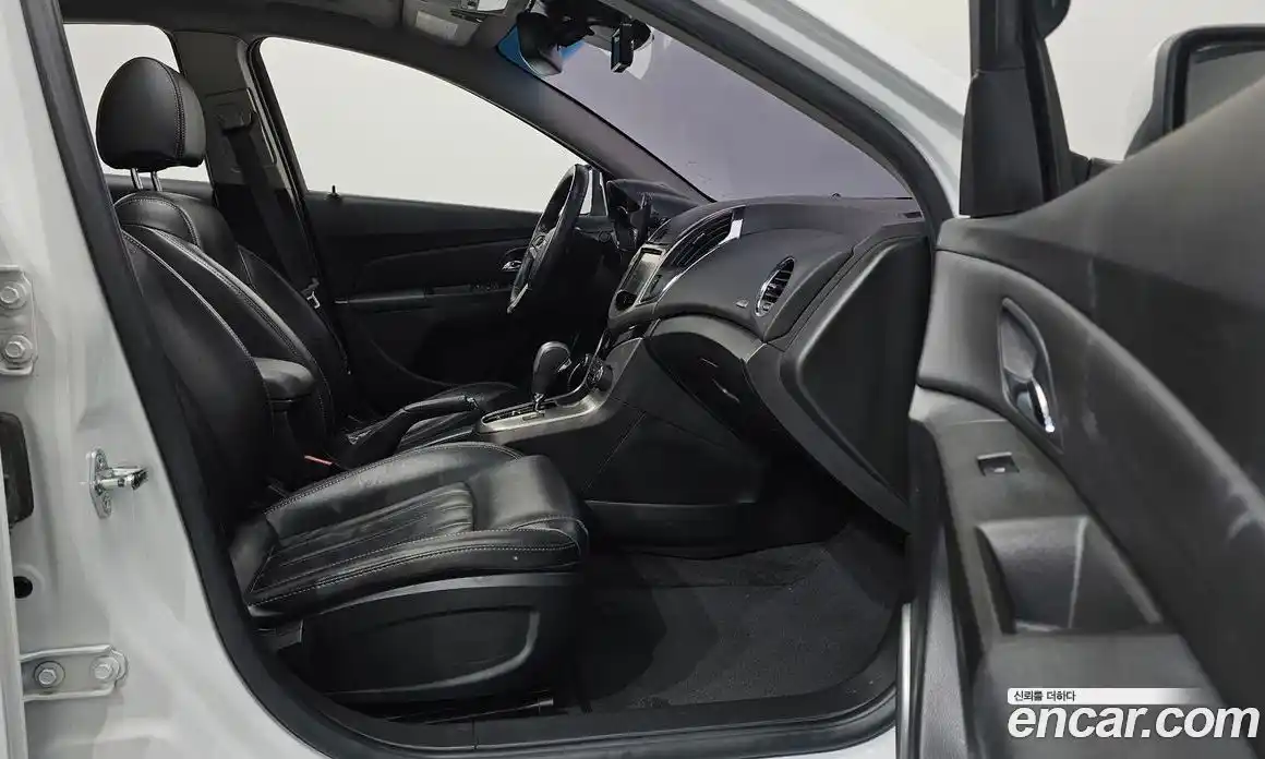 Chevrolet Cruze 2016 1.4 Автомат в Москве № 315340, фото 14