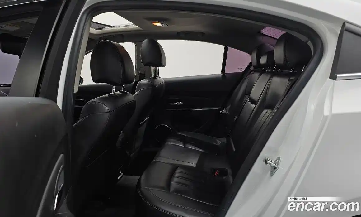 Chevrolet Cruze 2016 1.4 Автомат в Москве № 315340, фото 16