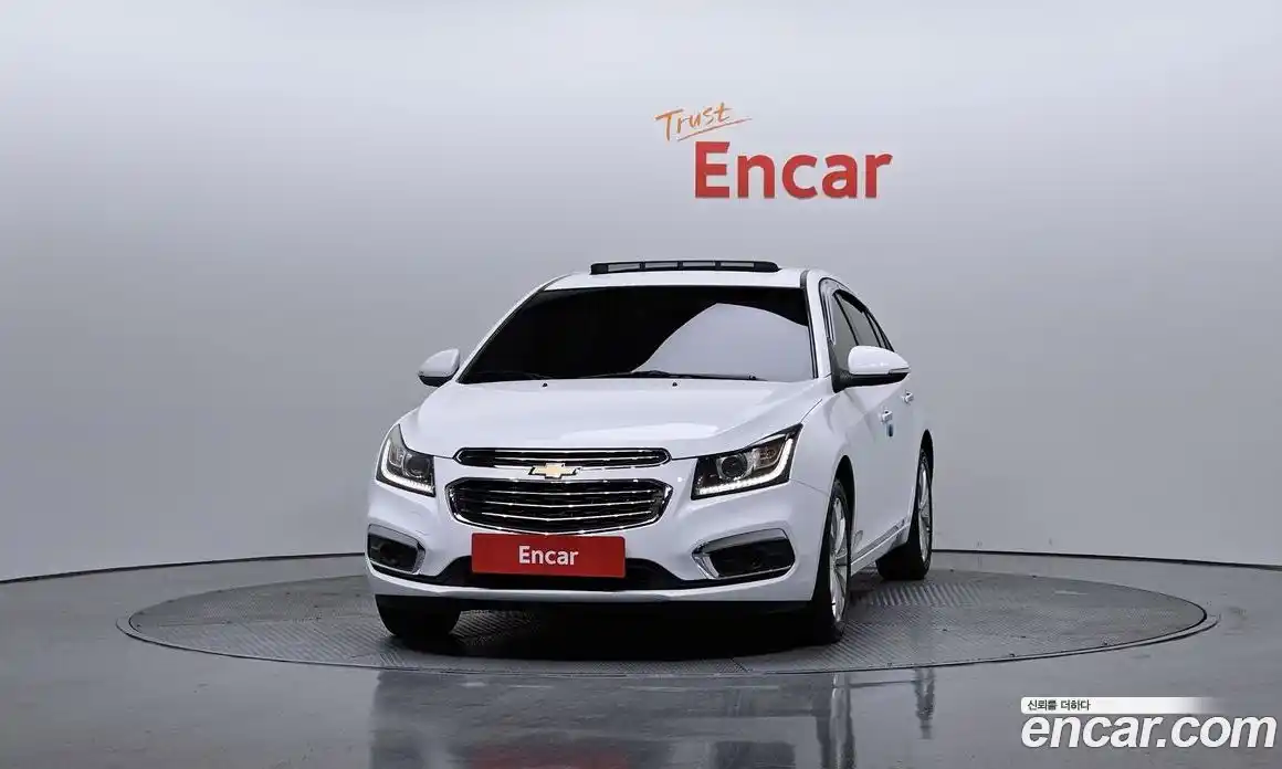 Chevrolet Cruze 2016 1.4 Автомат в Москве № 315340, фото 18