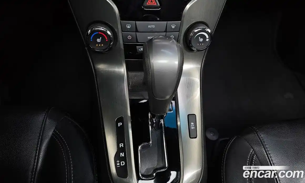 Chevrolet Cruze 2016 1.4 Автомат в Москве № 315340, фото 19