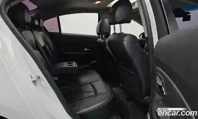 Chevrolet Cruze 2016 1.4 Автомат в Москве № 315340, миниатюра 2