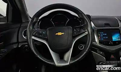 Chevrolet Cruze 2016 1.4 Автомат в Москве № 315340, миниатюра 3