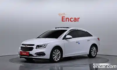 Chevrolet Cruze 2016 1.4 Автомат в Москве № 315340, миниатюра 4